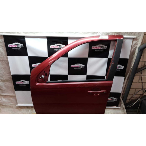 Porta Dianteira Esquerda Palio Weekend/siena 08/17 Dianteira Esquerdo