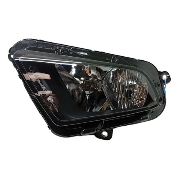 Farol Principal Lado Esquerdo Fiat Toro 2018 2019 2020 2021 Esquerdo/motorista