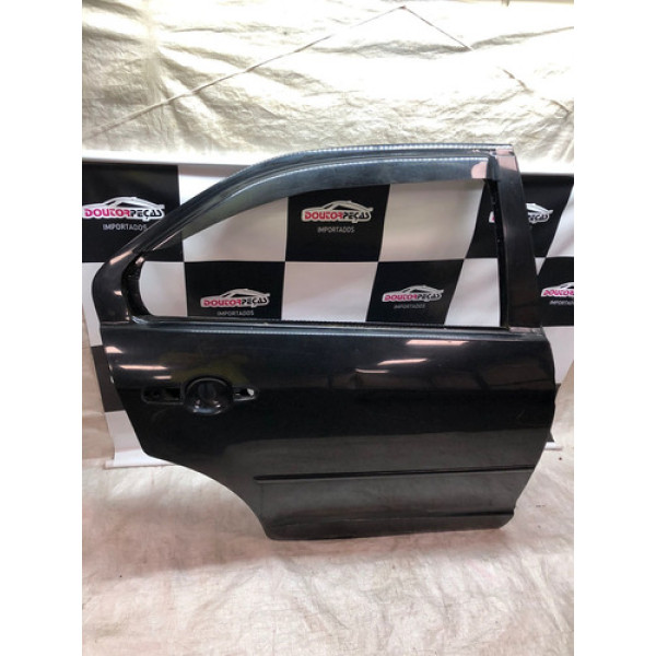Porta Traseira Direita Fusion 2006 Até 2012 Traseira Direita