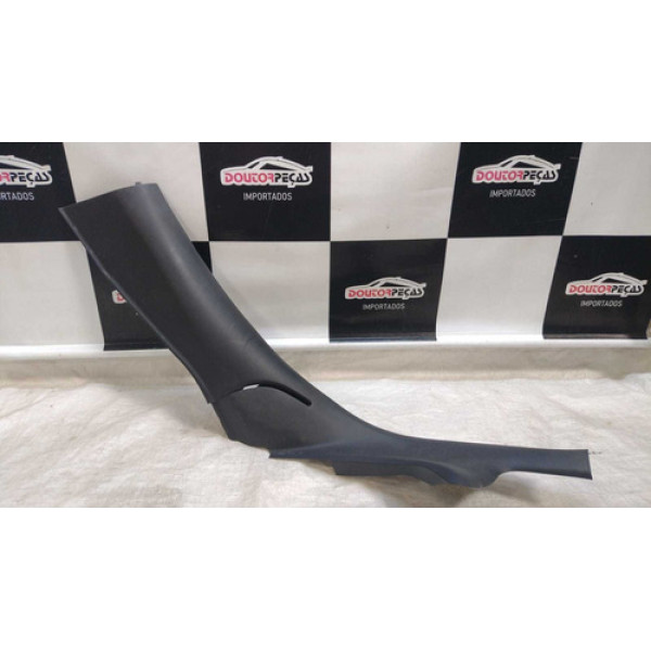 Moldura Da Soleira Interna Traseira Esquerda C4 2005 A 2011