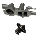Carcaca Valvula Termostatica Fit 1.4 8v 2004 2005 2006 2007