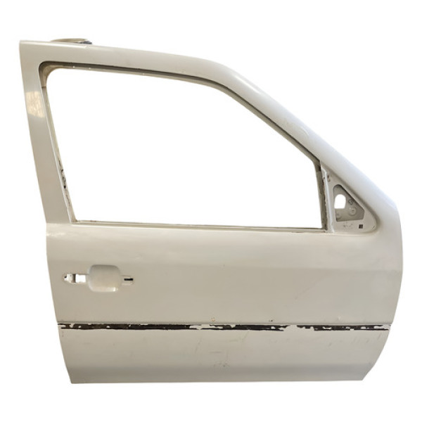 Porta Dianteira Direita Gol G3 2001 2002 2003 2004 2005 Dianteira Direito Branco