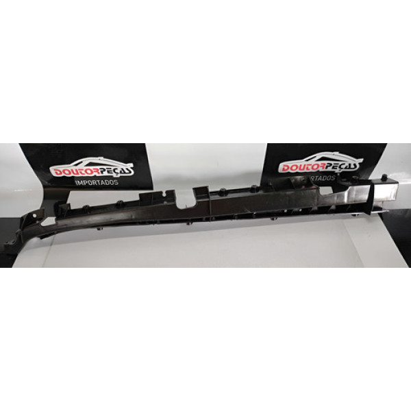 Aplique Caçamba Esquerdo Duster Oroch 2016 Preto