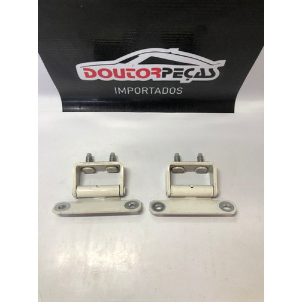 Dobradicas Tampa Traseira Kia Soul 2010 2012