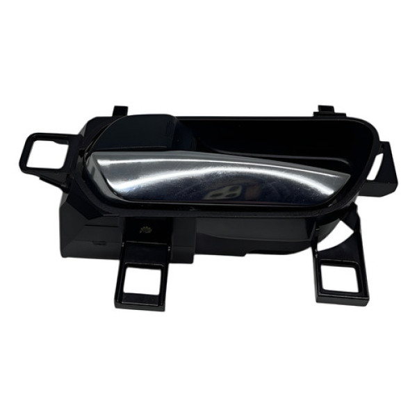 Macaneta Interna Porta Dianteira Esquerda Kicks 2018 2019 Preto Dianteira