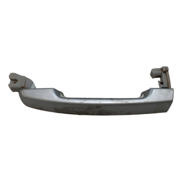 Maçaneta Externa Frontier 2008 a 2015 Traseira Esquerda Traseira