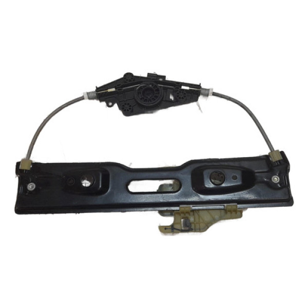 Maquina De Vidro Porta Traseira Esquerda Fiesta 2014 2017