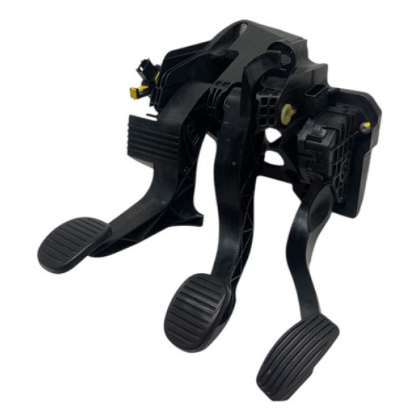 Pedaleira Pedal Freio Embreagem Acelerador Strada 2021 2023