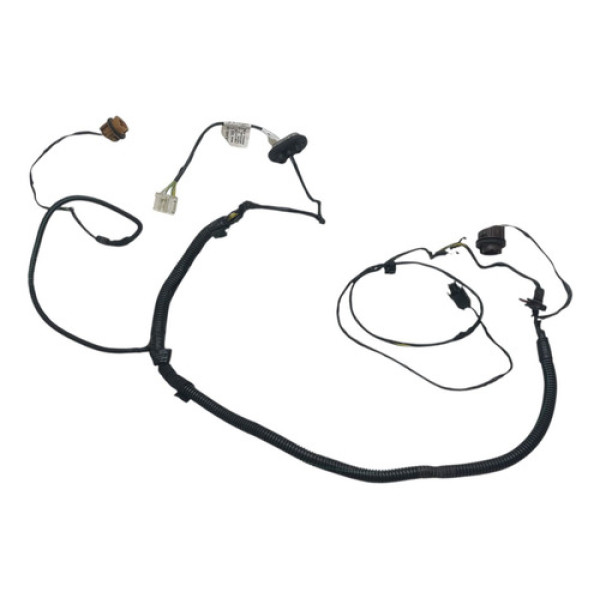 Chicote Parachoque Traseiro Citroen C4 Hatch 2009 2010 2011