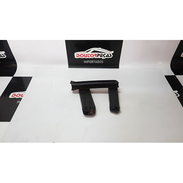 Guia Vidro Porta Traseira Direita Citroen C4 lounge 15 Preto