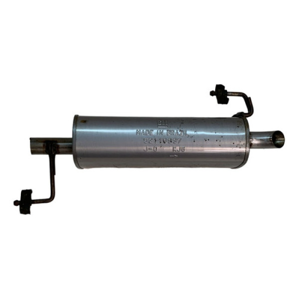 Escapamento Silencioso Gm Onix Joy 1.0 2019 a 2021