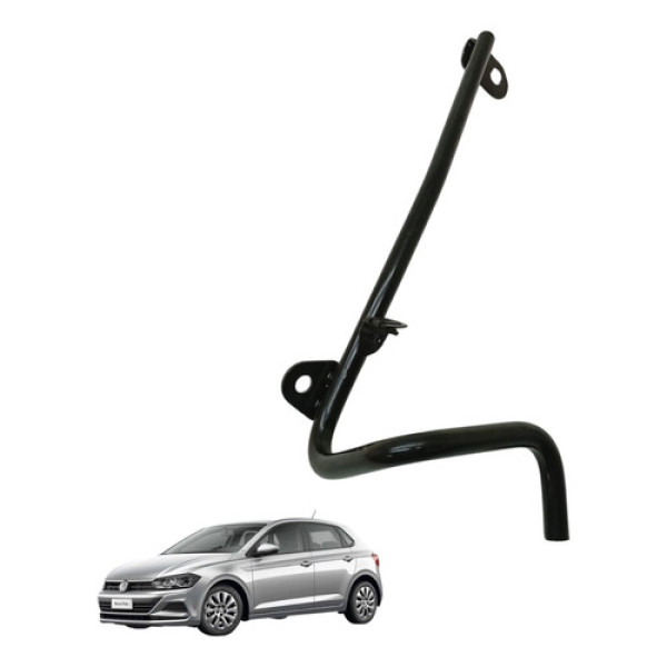 Suporte Pedal Acelerador Vw Polo Tsi 2018 2019 2020