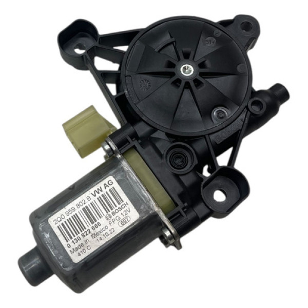 Motor Vidro Dianteiro Esquerdo Taos 2022 2023 2024 Original