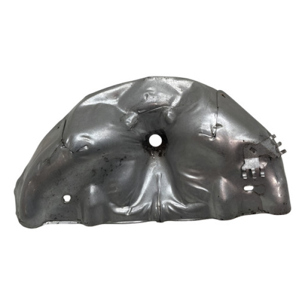 Protetor Defletor Calor Coletor Escape Citroen C4 2007 2010