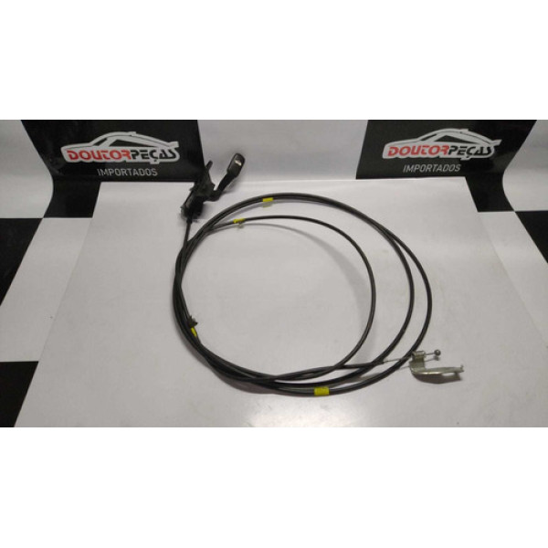 Alavanca Cabo Porta Mala Nissan Versa 2020
