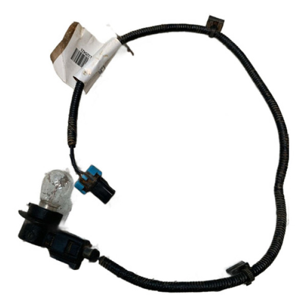 Chicote Lanterna Neblina Traseira Cobalt 2012 2013 2014 2015