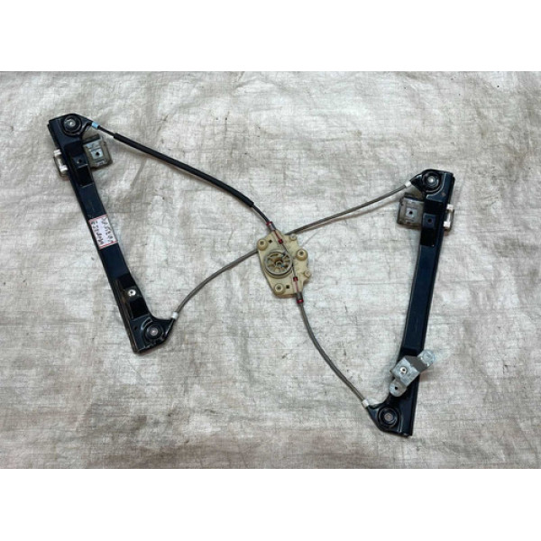 Máquina Vidro Dianteiro Esquerdo Ford Fusion 2010