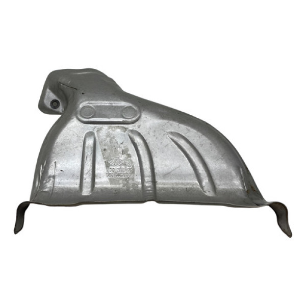 Defletor Protetor Coletor Escape Megane 2.0 2007 2008 2009