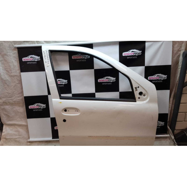 Porta Dianteira Direita Palio Weekend/siena 96/01 Dianteira Direito Branco
