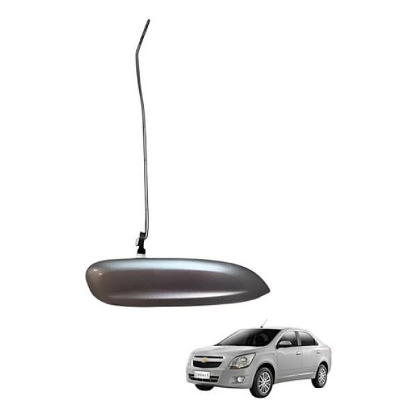 Macaneta Externa Dianteira Direita Cobalt 2013 2015 (usado) Dianteira