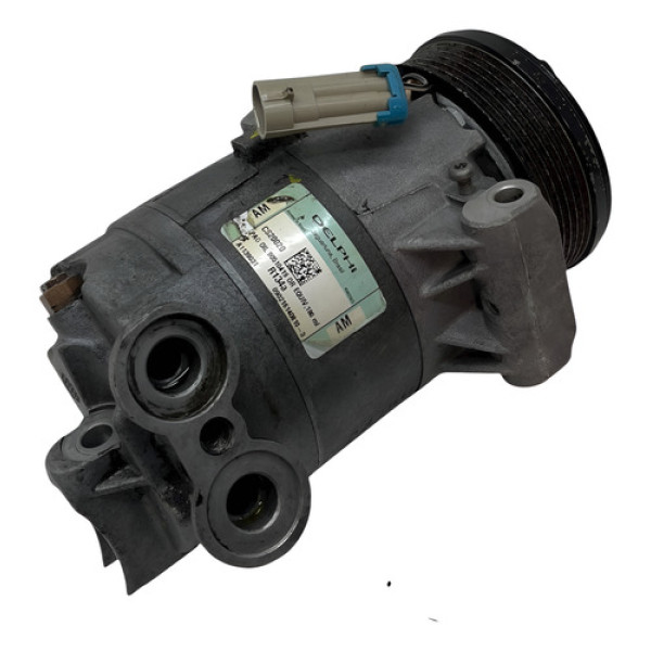 Compressor Ar Condicionado S10 Blazer 2003 2010 Delphi