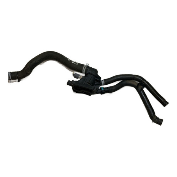 Válvula Termoestática C/mangueiras Ford Ka 2015 A 2020