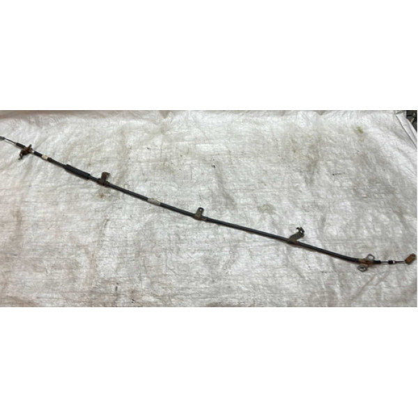 Cabo Freio De Mao Lado Esquerdo Hyundai hr 2010