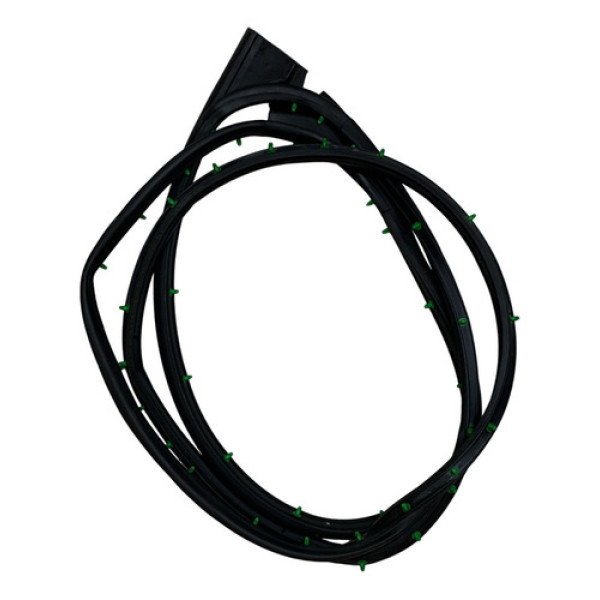 Borracha Porta Dianteira Direita Fiat argo 1.0 2018 A 2022