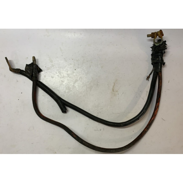 Cabo Massa Negativo Bateria Ducato Boxer Jumper 1998