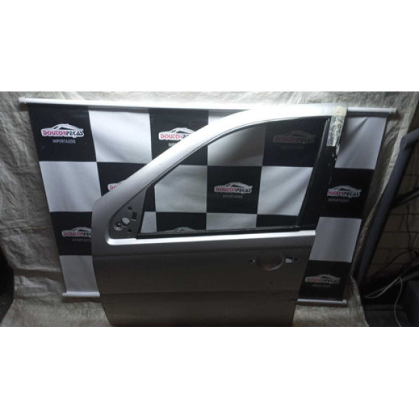 Porta Dianteira Esquerda Palio Weekend/siena 08/17 Dianteira Esquerdo