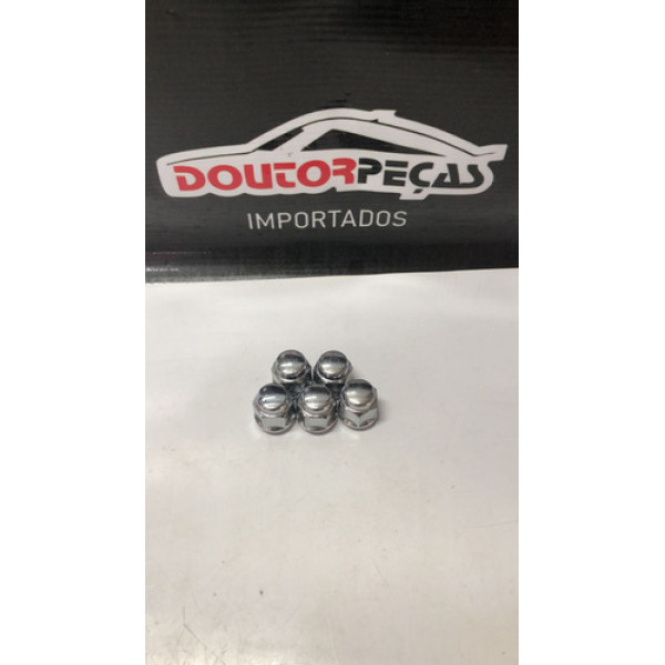 Jogo Parafuso Porca Rodas Creta 2021