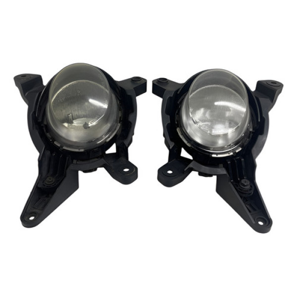 Par Farol De Milha Auxiliar Sportage 2008 2009 2010 Original Transparente