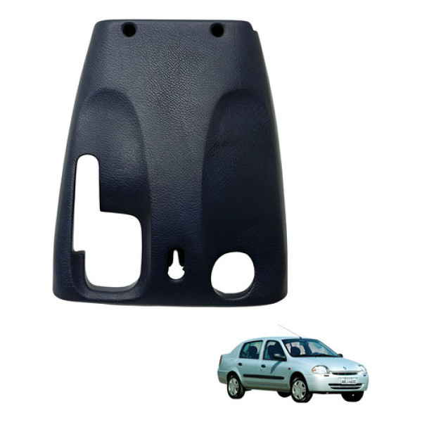 Moldura Chave De Seta Clio 2001 2002 2003 Original (usado)