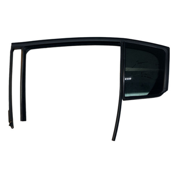 Vidro Fixo Vigia Traseiro Esquerdo Cruze 2013 2016 Hatch