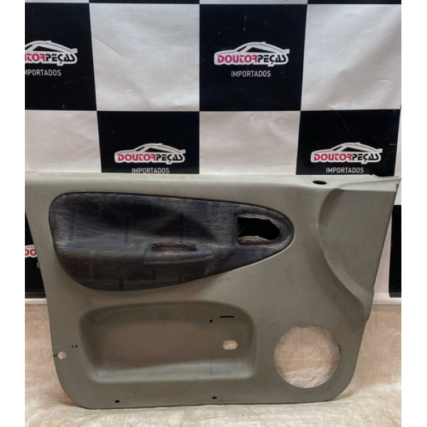  Forro Porta Dianteira Esquerda Scenic 1.6 16v 2002