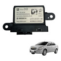 Modulo Sensor De Estacionamento Cobalt 1.8 2013 2015 (usado) Preto