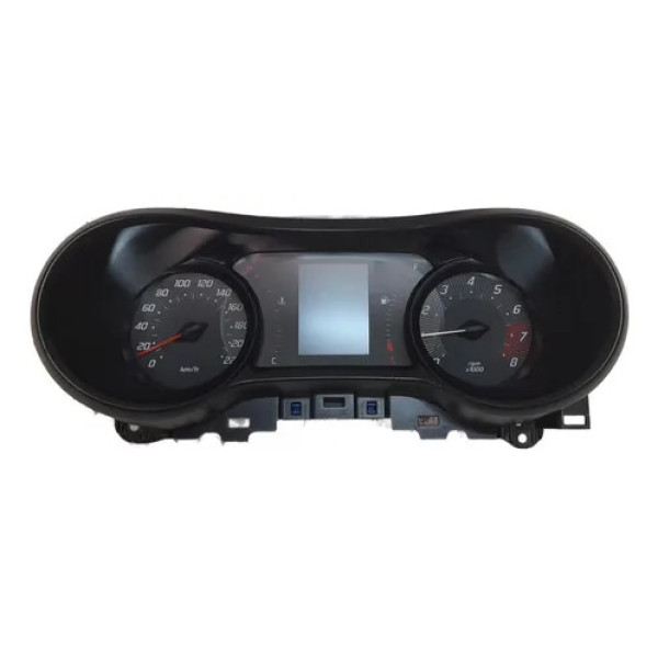 Painel De Instrumentos Fiat Argo Cronos 2020 2021 2022 2023 Preto
