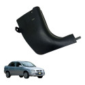 Acabamento Soleira Dianteira Lado Direito Corsa 2001 2004 Preto