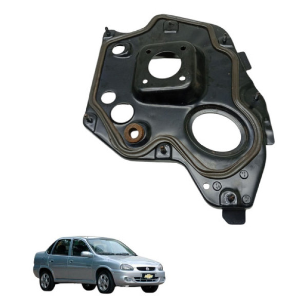 Suporte Hidrovacuo Pedaleira Corsa Classic 2002 2003 2004