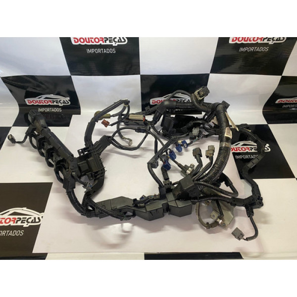 Chicote Injecao Motor Honda New Fit 2015 321105v5m703