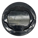 Portinhola Tampa Tanque Combustivel Omega Fittipaldi 2011 Preto 2011