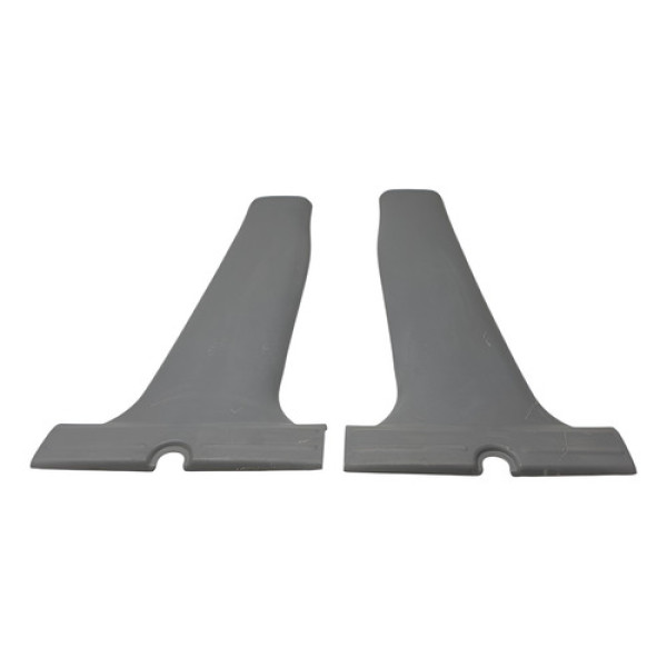 Par Acabamento Coluna Central Gol G3 2002 2003 2004 Original