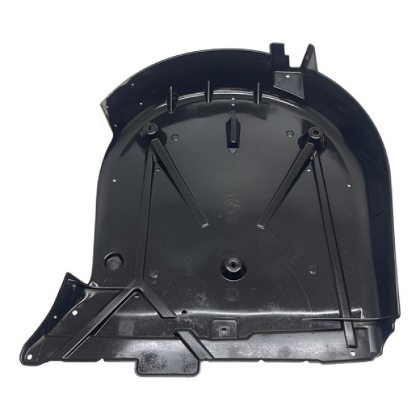 Protetor Do Assoalho Capa Estepe Citroen C4 Vtr 2007 2009 Preto