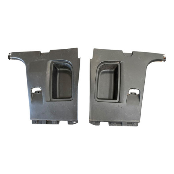 Par Moldura Coluna Inferior Strada Freedom 2021 2022 2023