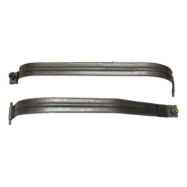 Par Cinta Tanque De Combustivel Gm cruze 2013 2016 (usado)