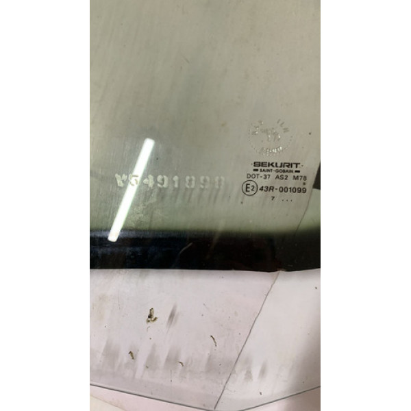 Vidro Porta Fiat Ducato 1998 Dianteiro Esquerdo motorista