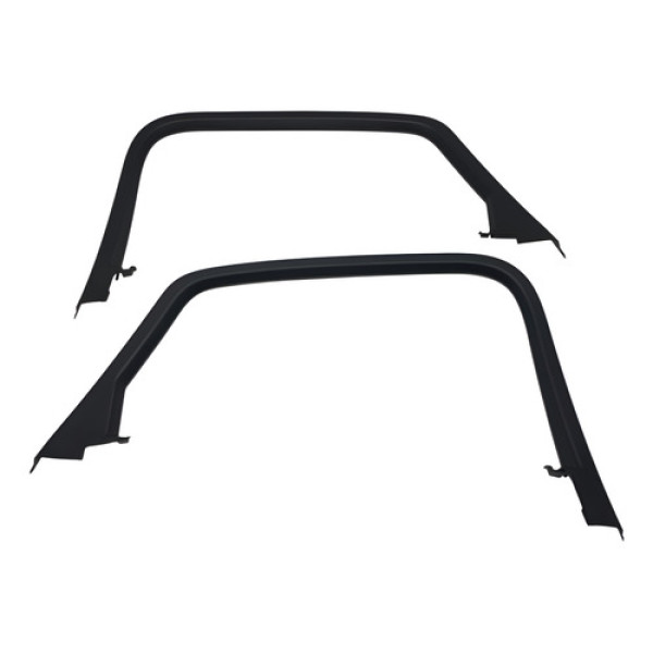 Par Acabamento Interno Porta Traseira Audi A3 2015 2016 2017