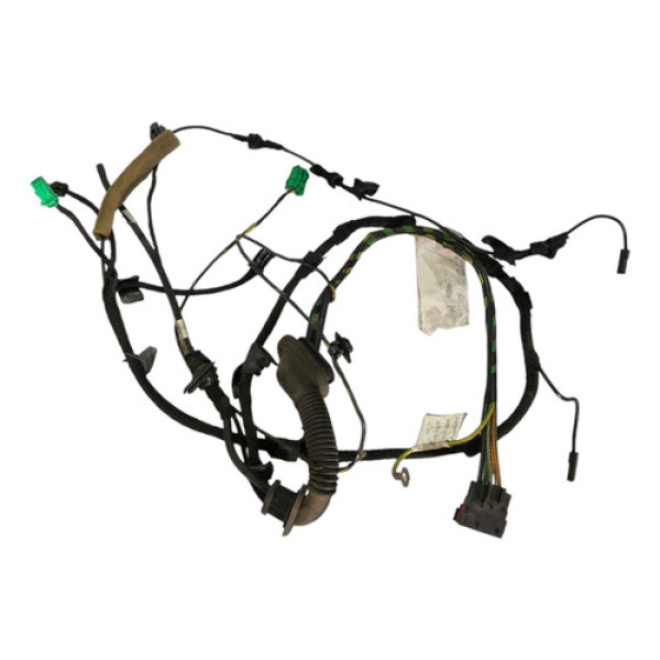 Chicote Tampa Traseira Porta Malas Citroen C4 2008 2011