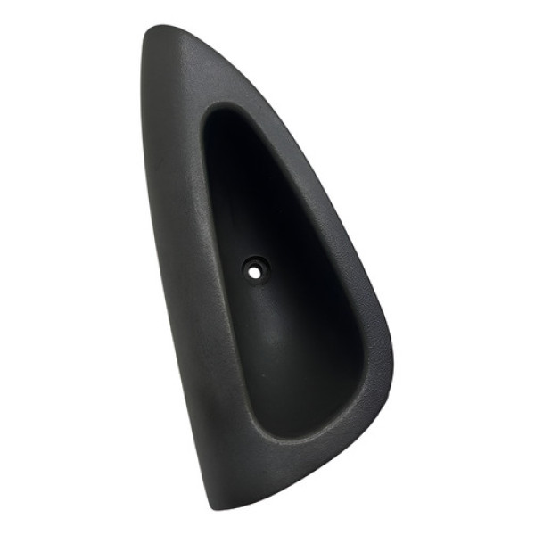 Puxador Interno Porta Traseira Direita Scenic 2002 2003 2004 Preto Traseira