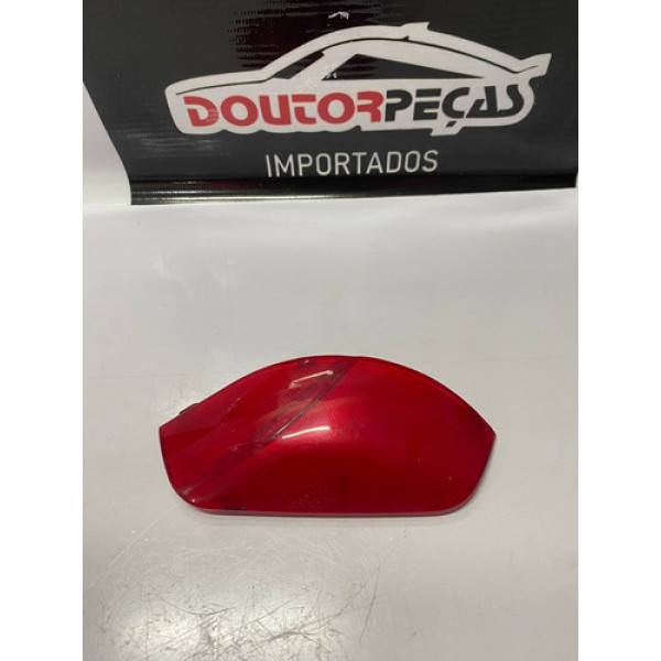 Refletor Interno Porta Dian. Esq. Pajero Tr4 2005 Mr406889 Vermelho